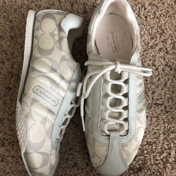 Coach Shoes Coach Tennis Shoes Poshmark